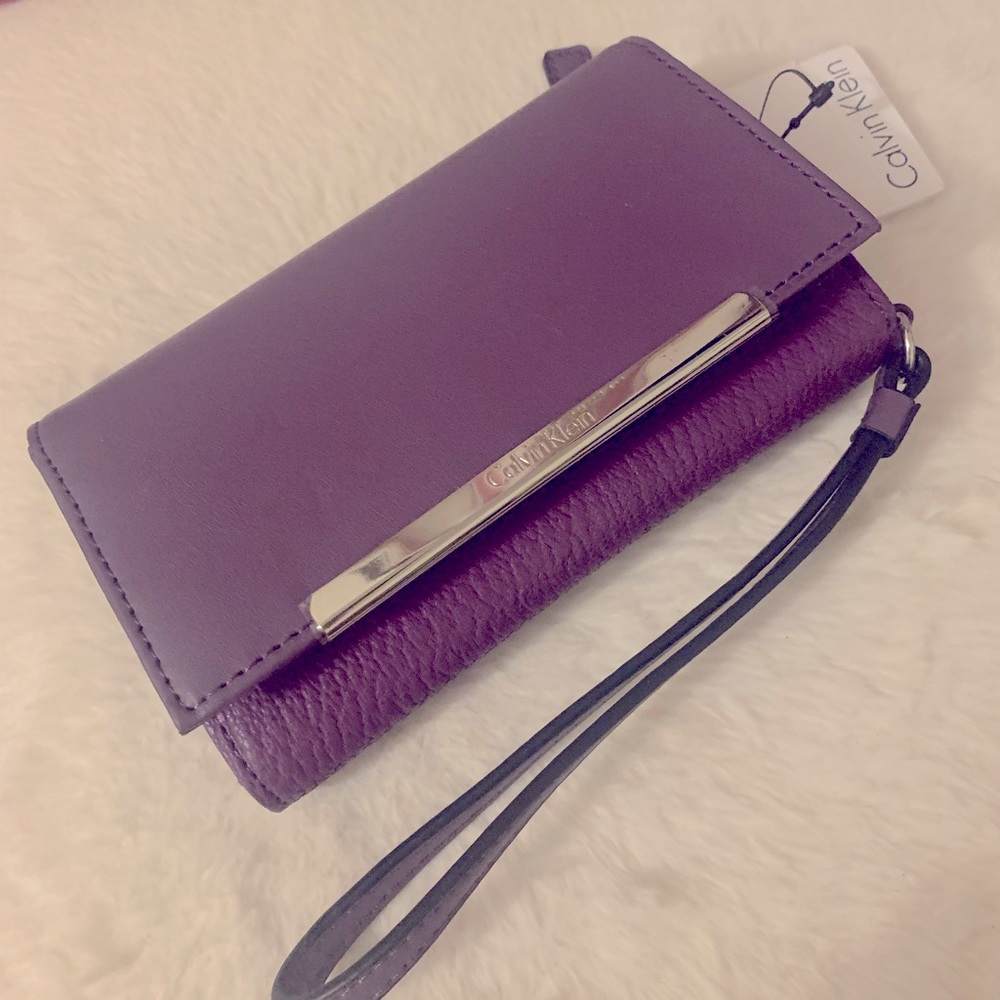 Calvin Klein phone wallet